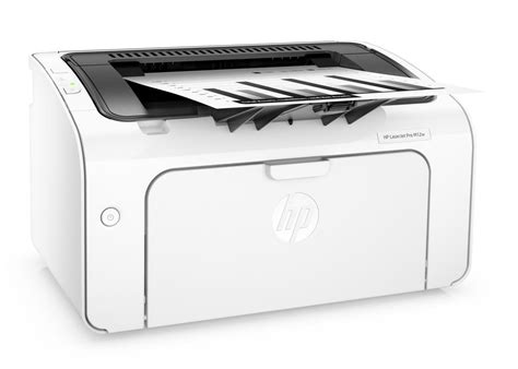 دارد بهتر است این درایور را. HP LaserJet Pro M12w (A4) Mono Laser Wireless Printer 8MB ...