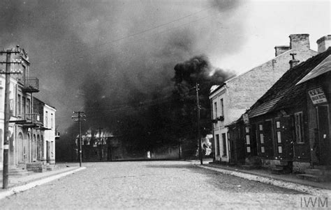 The German Soviet Invasion Of Poland 1939 Imperial War Museums