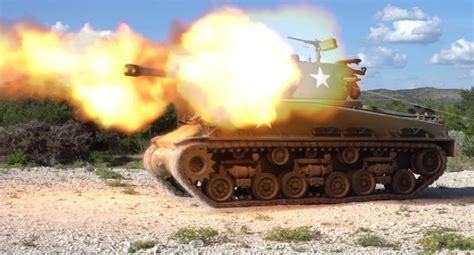 Did You Know You Can Actually Shoot A Tank In Texas