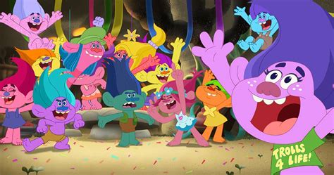 Trolls The Beat Goes On Season 8 Trailer Arrives Premieres This