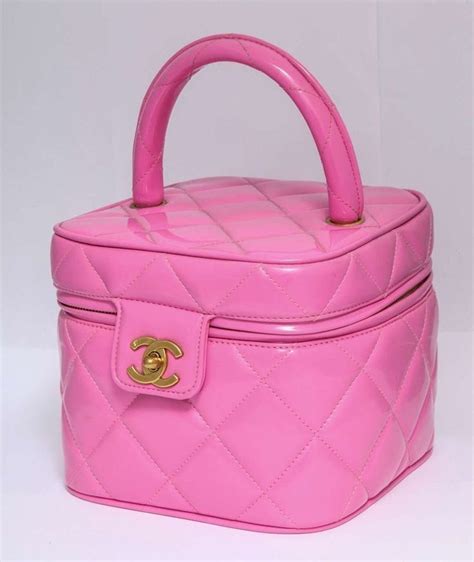 Pink Chanel Purse Styles For Women