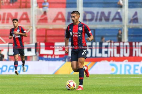 Gabriel rojas, 22, from chile santiago wanderers, since 2017 left midfield market value: Gabriel Rojas a Peñarol | San Lorenzo de Almagro