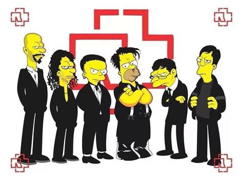 Let's remember these emotional simpsons sadly, marcia passed away due to illness in october of 2013. Haha moe looks perfect as Flake hahahaha | Rammstein ...