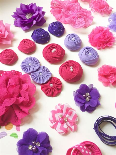 Diy sash tutorial prom bachelorette birthday. Headband supply kit, DIY headbands, DIY maternity sash ...