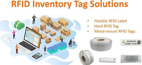Rfid Inventory Tag Solutions Jyl Tech Rfid Expert