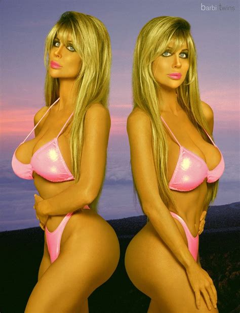 Morrell Twins Nude Telegraph
