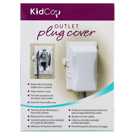 KidCo Outlet Plug Cover - Walmart.com - Walmart.com