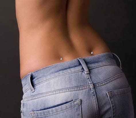 Interesting Facts About Back Dimples Dimple Of Venus