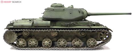 Soviet Kv 85 Heavy Tank Plastic Model Item Picture2