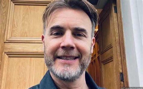 Gary Barlow Rules Out Plastic Surgery Because Hes Not Too Hung Up On His Looks