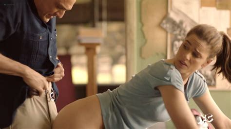 Nude Video Celebs Amanda Peet Sexy Brockmire S01e02 2017
