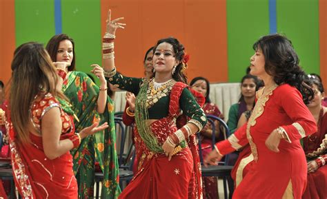 easy tips to dance on this teej tips nepal