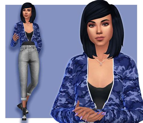 Ts4 Best Maxis Match Cc Finds Maxis Match Shoes With Jeans Jean Top