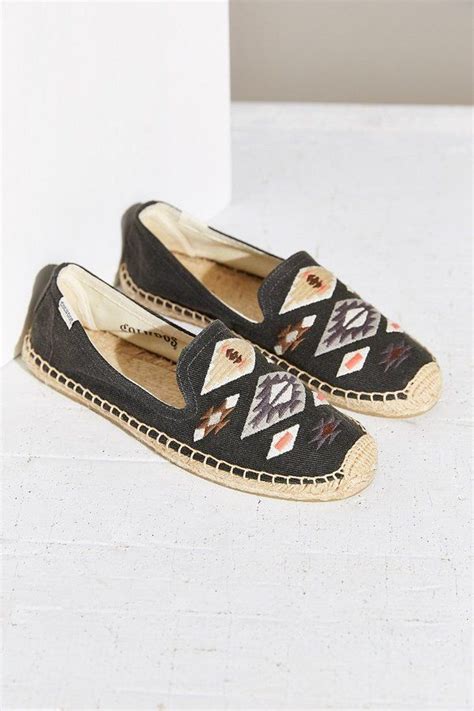 Soludos Embroidery Espadrille Loafer Espadrilles New Shoes Shoe Lover