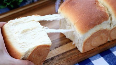Josephines Recipes Super Soft Milk Bread Loaf