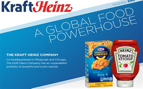 Distribution Vendor Spotlight Kraft Heinz Merchants Market