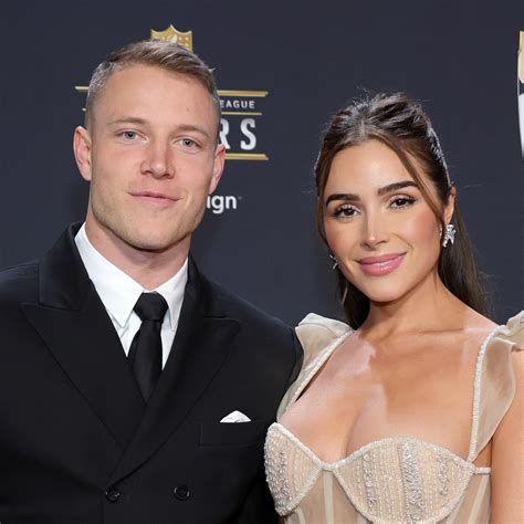 Olivia Culpo Is Engaged to NFL Star Christian McCaffrey - POPSUGAR