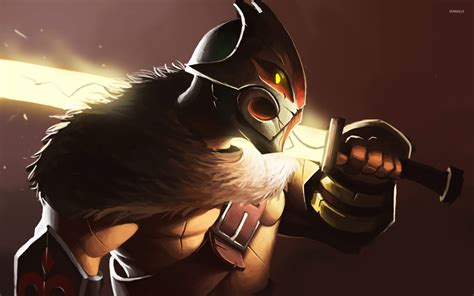 Dota Wallpapers Hd Cartoon Fictional Character Illustration Snout