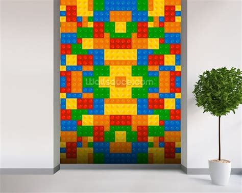 We did not find results for: Lego Pattern Effect Wallpaper Wall Mural | Wallsauce