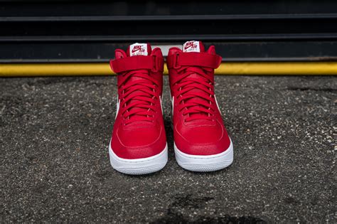 Nike Air Force 1 High Gym Red Air 23 Air Jordan Release Dates