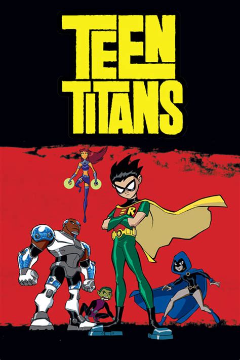 Teen Titans Gdzie Obejrzeć
