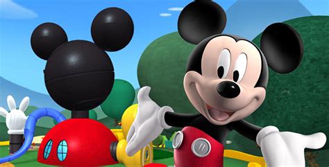 Mickey Mouse Clubhouse Television D23