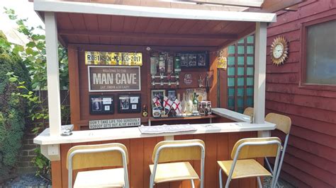 Take a look at our range online or give us a call on 01903 331221 for more information. Home Outdoor Garden Bar, The Man Thing