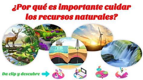 Importancia De Cuidar Los Recursos Naturales