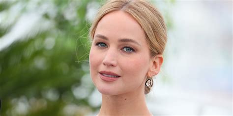 Jennifer Lawrence Et Chirurgie Esthetique