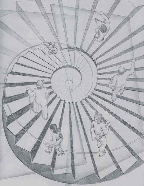ilusiones opticas y magia dibujos de sandro del prete