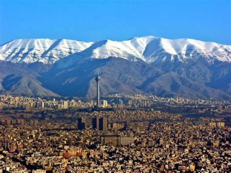 ‘being In Tehran Gives Visitors Indescribable Joy Iran Front Page