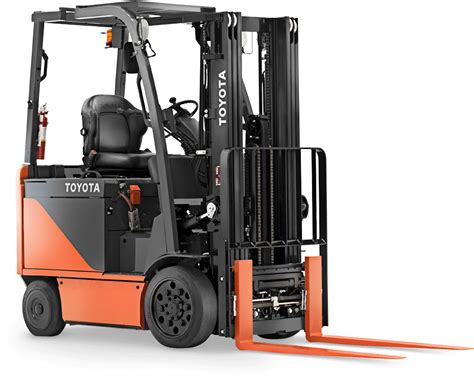 Core Electric Forklift Small 4 Wheel Electric Lift Truck Compact