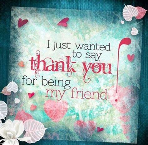 80 Thank You Quotes About Friendship Wishes And Messages 35 Special