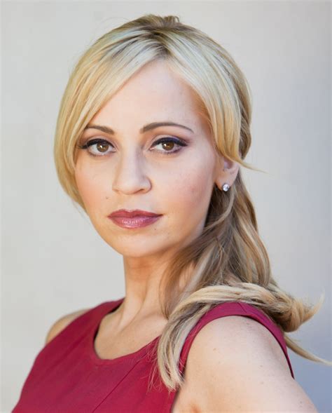 Tara Strong Commercial Voice Over Canadian American Actress Dpn Talent
