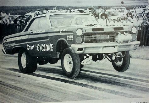 dyno don nicholson 1965 mercury cars hot rods cars muscle old race cars