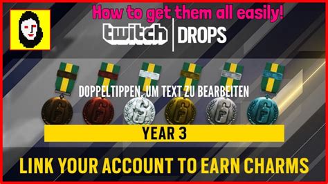 New Twitch Drops Are Coming How To Get All 6 Charms Easily