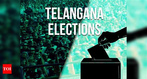 Infographic Telangana Assembly Elections 2018 India News Times Of India