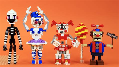 Humanoid Fnaf Animatronics See How To Build Them Yout Flickr