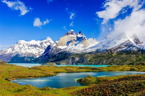 Sept Raisons De Partir En Patagonie Chili Voyage