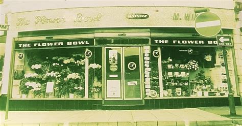 The Flower Bowl 75 Ish Years Of Blossoming Creativity Now Then