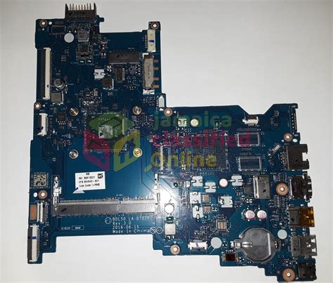 For Sale Hp 15 Laptop Motherboard Downtown