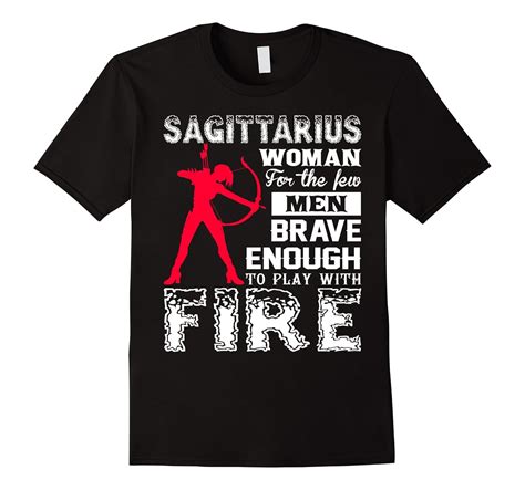 Sagittarius Woman T Shirt I Am A Sagittarius Woman T Shirt TD Theteejob