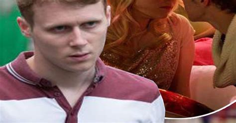 Eastenders Spoilers Jay Brown Struggles In Fallout Of Abi Brannings Death As He Explodes At