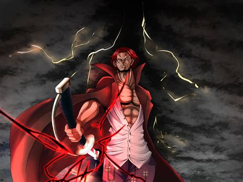 1280x960 Resolution Anime One Piece Hd Cool Shanks Art 1280x960