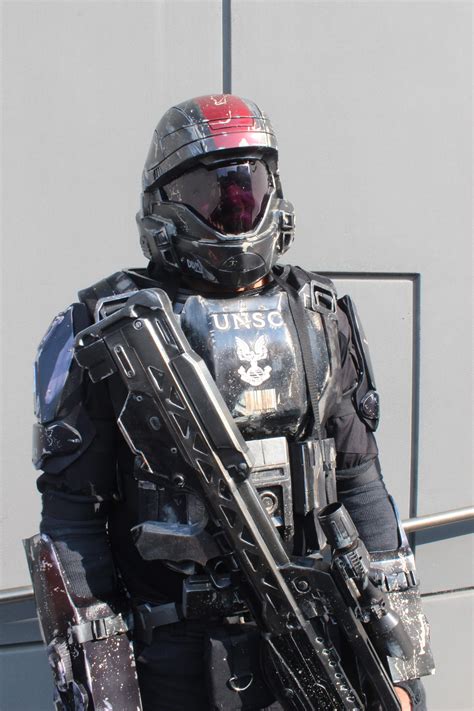Halo Landfall Odst Complete Halo Costume And Prop Maker Community