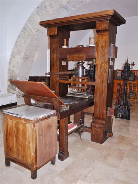 Gutenberg印刷機 Sword
