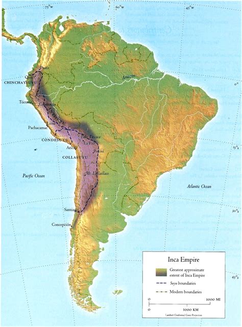 25 Inca Empire On Map Maps Online For You