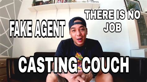 Casting Couch First Time Youtube