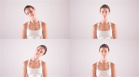 Relieve Neck Tension With This Short Therapeutic Practice