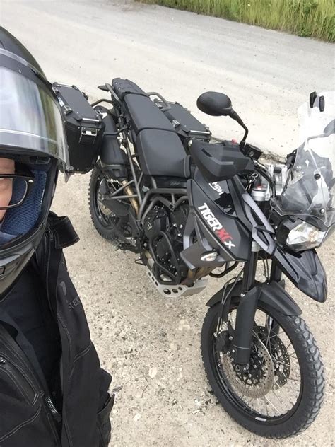 The triumph tiger 800 xc model is a super motard bike manufactured by triumph. Triumph Tiger 800 XCx (MY15) - Billeder af mc-er ...